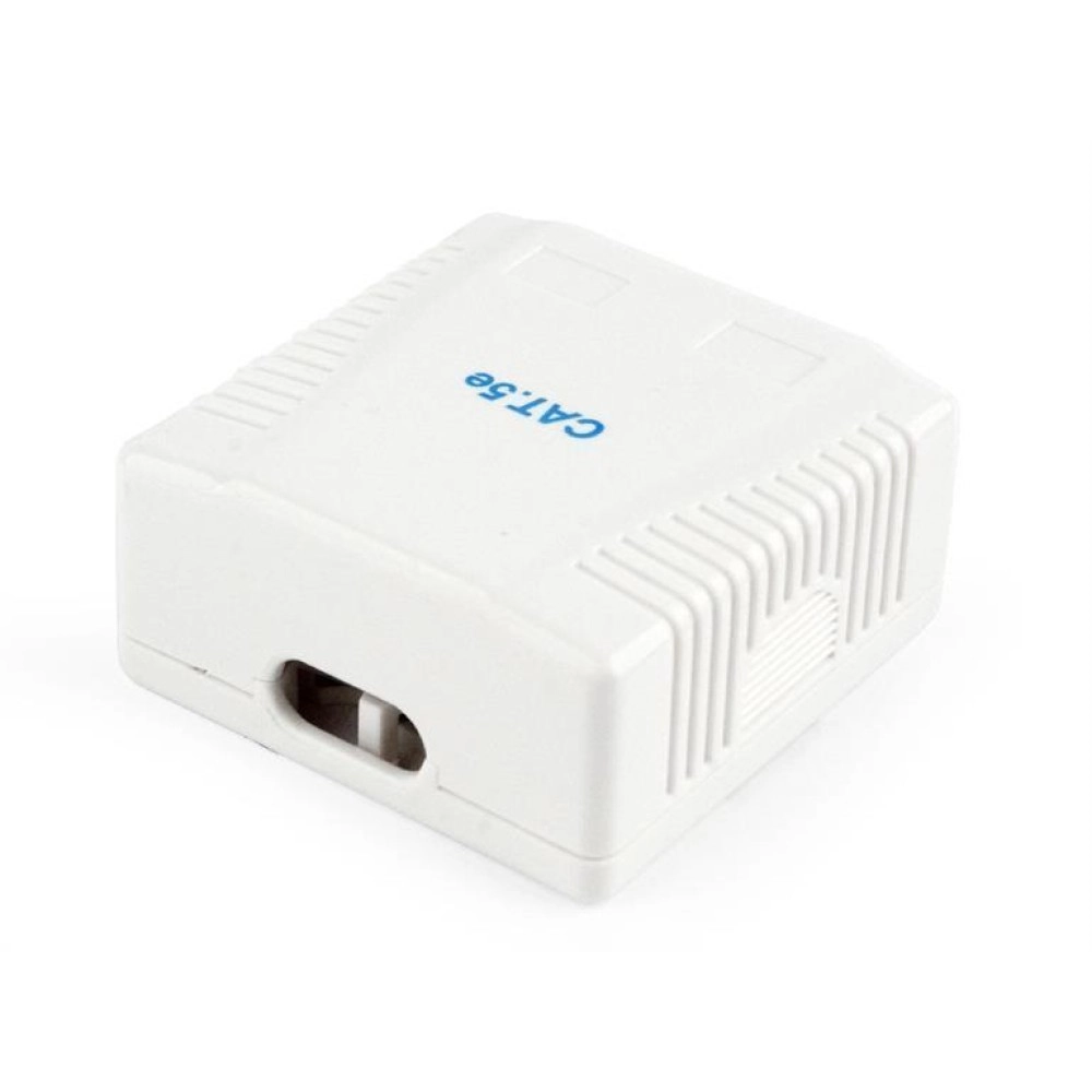 CABLE ACC MOUNT BOX CAT5E FTP/2P NCAC-2F5E-01 GEMBIRD