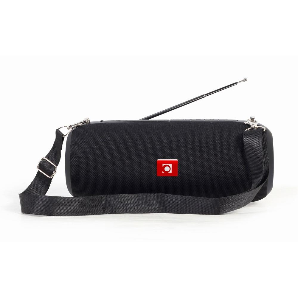 Portable Speaker|GEMBIRD|Black|AUX in Yes|3.5 mm connector Yes|Bluetooth Yes|Wired & Wireless|5 W|SPK-BT-17|SPK-BT-17