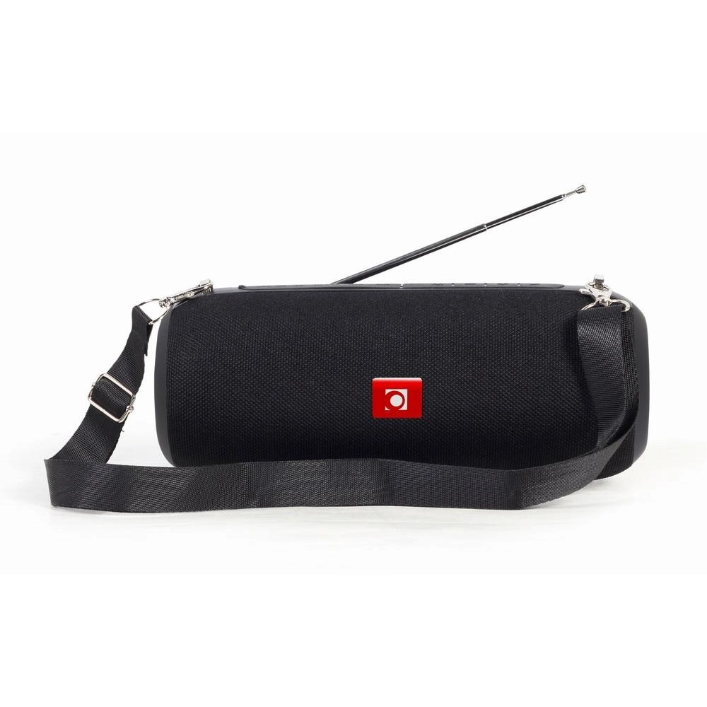 Portable Speaker|GEMBIRD|Black|AUX in Yes|3.5 mm connector Yes|Bluetooth Yes|Wired & Wireless|5 W|SPK-BT-17|SPK-BT-17