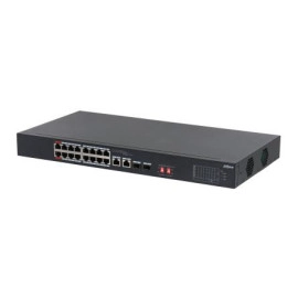 NET SWITCH 18P 16POE 10/100M/S3218-16ET-135 DAHUA