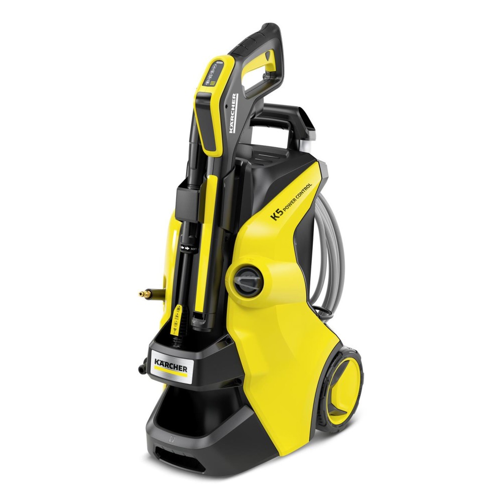 HIGH PRESSURE WASHER K 5/CONTR FLEX 1.324-700.0 KARCHER
