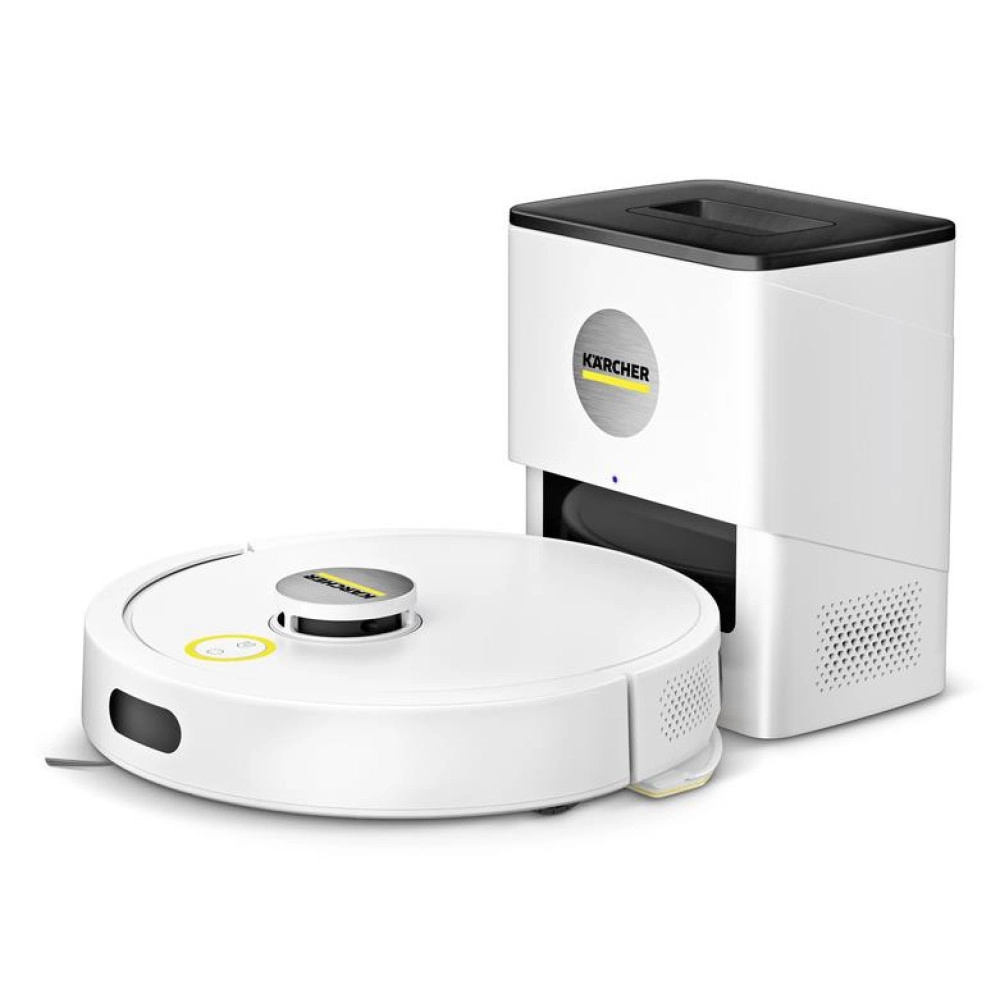 VACUUM CLEANER ROBOT RVC 3/COMFORT 1.269-123.0 KARCHER