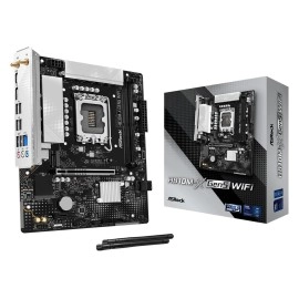 MB H810 S1851 MATX/H810M-X GEN5 WIFI ASROCK