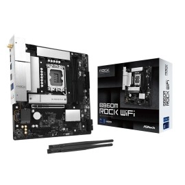 MB B860 S1851 MATX/B860M ROCK WIFI ASROCK