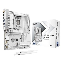 MB B860 S1851 ATX/B860 CHALLENGER WIFI WH ASROCK