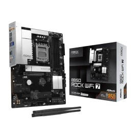 MB AMD B850 SAM5 ATX/B850 ROCK WIFI 7 ASROCK