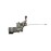 Vacuum Cleaner Accessory|ROBOROCK|Lifting module of main brush gearbox|For S8 White Pro Ultra/S8 Black Pro Ultra|9.01.1856