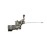Vacuum Cleaner Accessory|ROBOROCK|Lifting module of main brush gearbox|For S8 White Pro Ultra/S8 Black Pro Ultra|9.01.1856