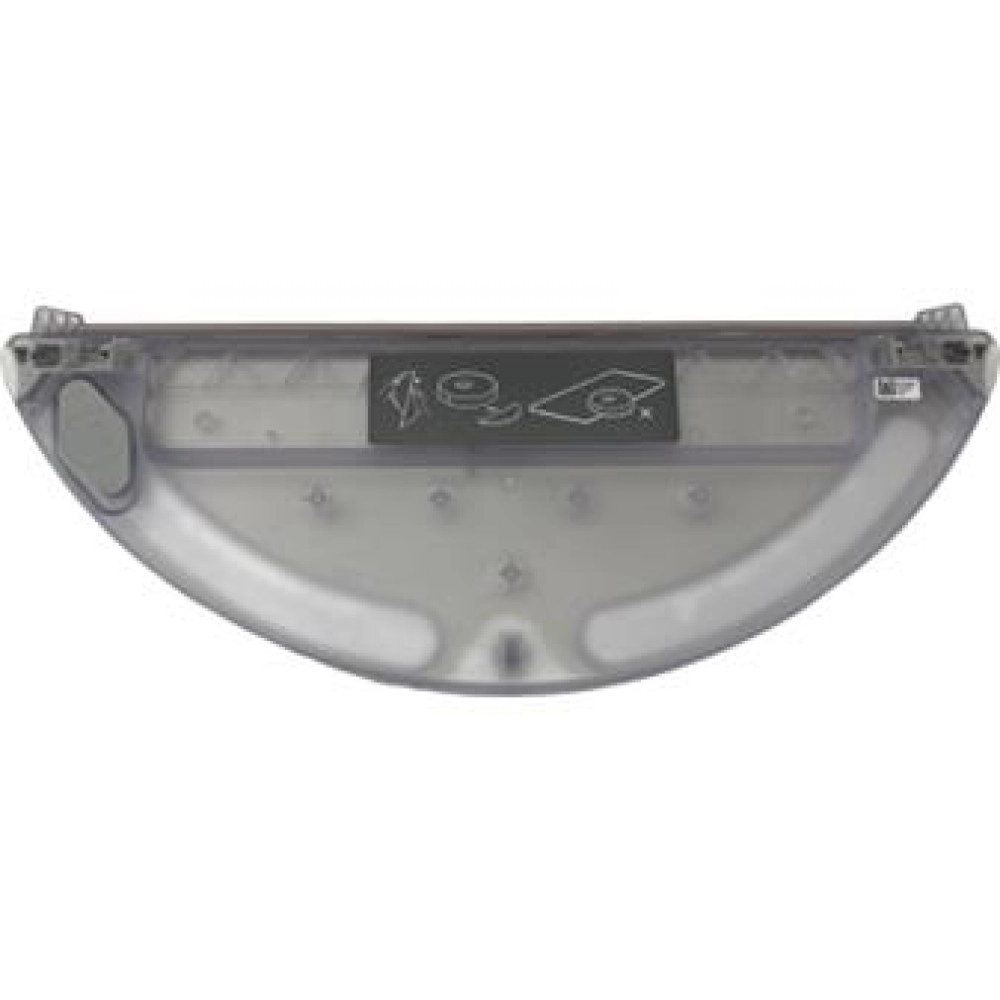 Vacuum Cleaner Accessory|ROBOROCK|Mop Cloth Mount Assembly|White|For Q8 Black Max/Q8 Black Max+|9.01.2279