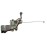Vacuum Cleaner Accessory|ROBOROCK|Lifting Module of Main Brush Gear Box (New)|For S8 White Pro Ultra/S8 Black Pro Ultra|9.01.2212