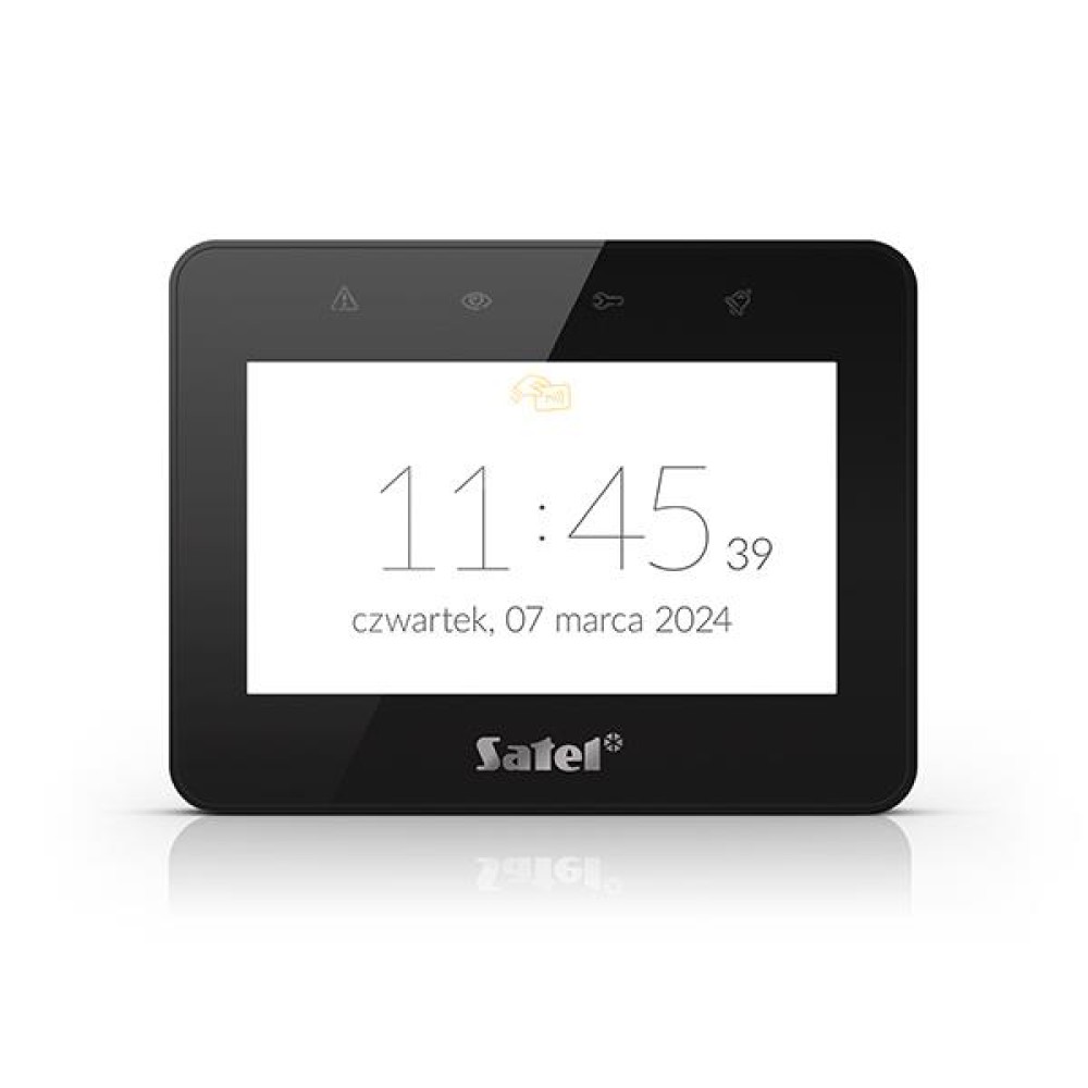 KEYPAD TOUCHSCREEN INTEGRA/INT-TSG2R-B SATEL