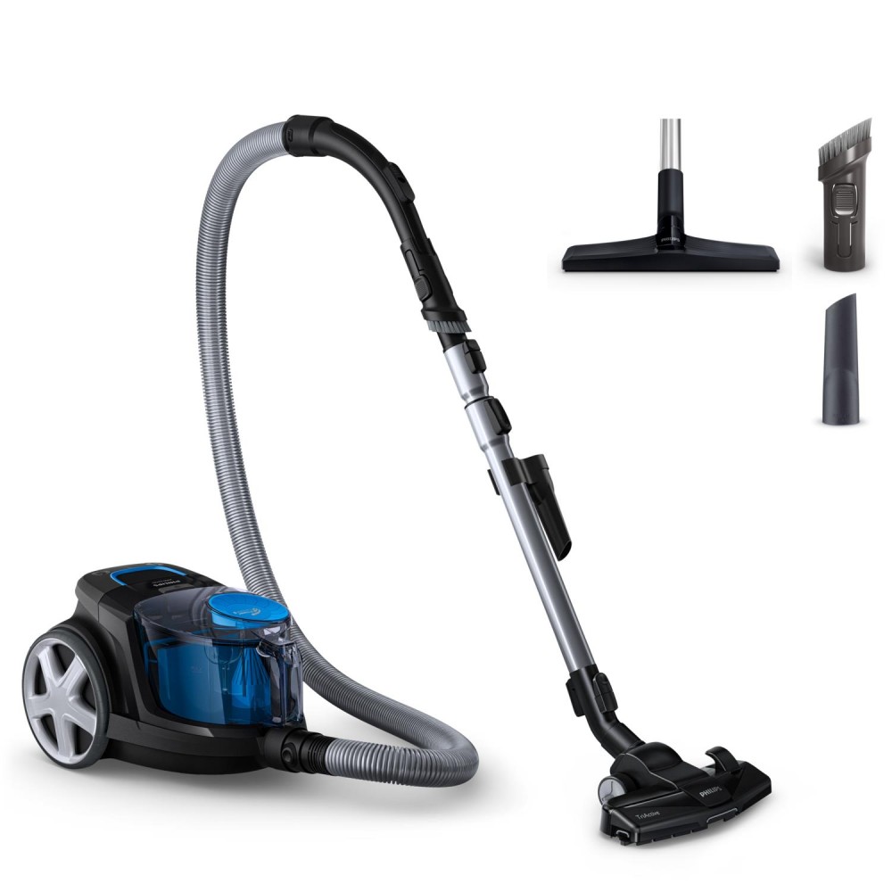 Vacuum Cleaner|PHILIPS|PowerPro Compact FC9331/09|Canister/Bagless|900 Watts|Capacity 1.5 l|Noise 76 dB|Black|Weight 4.5 kg|FC9331/09