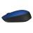 MOUSE USB OPTICAL WRL M171/BLUE 910-004640 LOGITECH