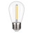 Light Bulb|VISIONAL|Power consumption 1 Watts|Luminous flux 100 Lumen|2700 K|AC220-240V, 50/60 Hz|Beam angle 360 degrees|VS-B-19