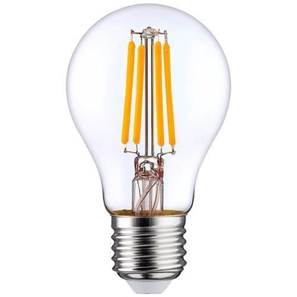Light Bulb|VISIONAL|Power consumption 8 Watts|Luminous flux 1040 Lumen|3000 K|AC220-240V, 50/60 Hz|Beam angle 360 degrees|VS-B-11