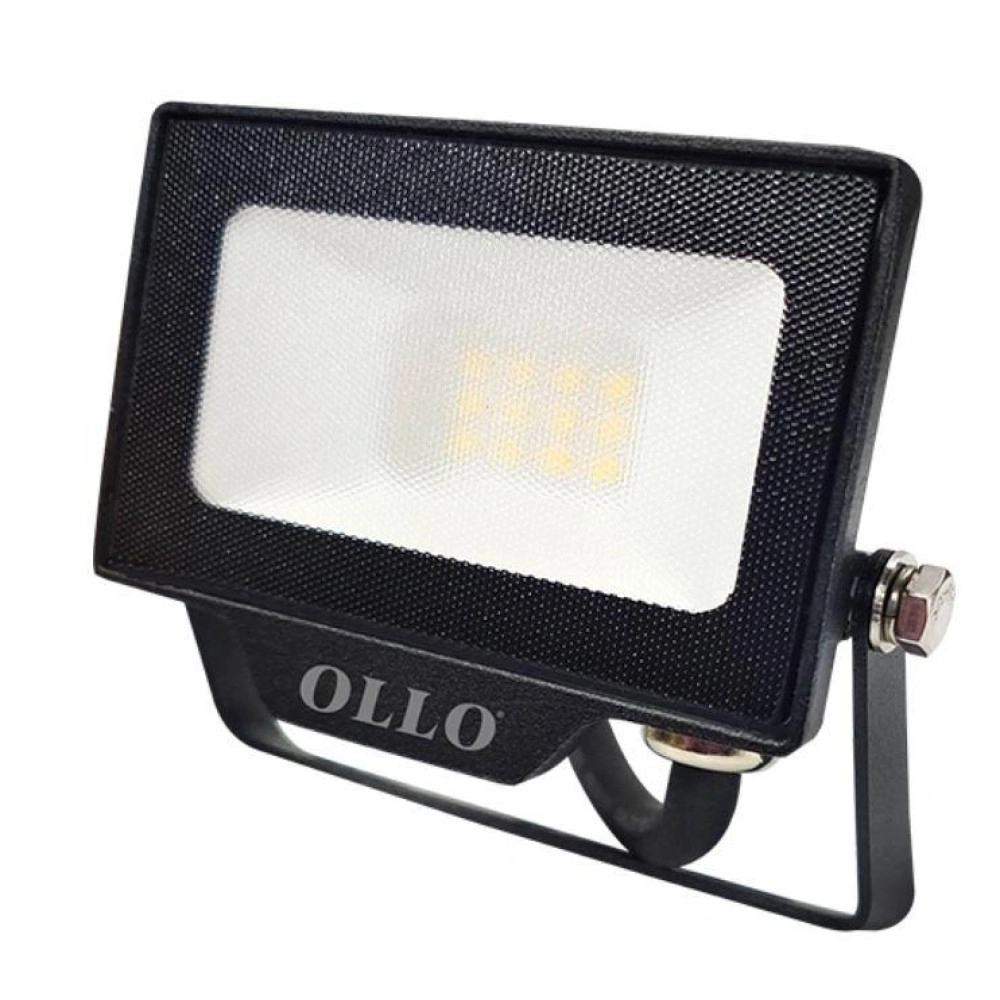 Lamp|OLLO|Power consumption 10 Watts|Luminous flux 1000 Lumen|4000 K|AC220-240V|Beam angle 110 degrees|VS121C-10W-40K