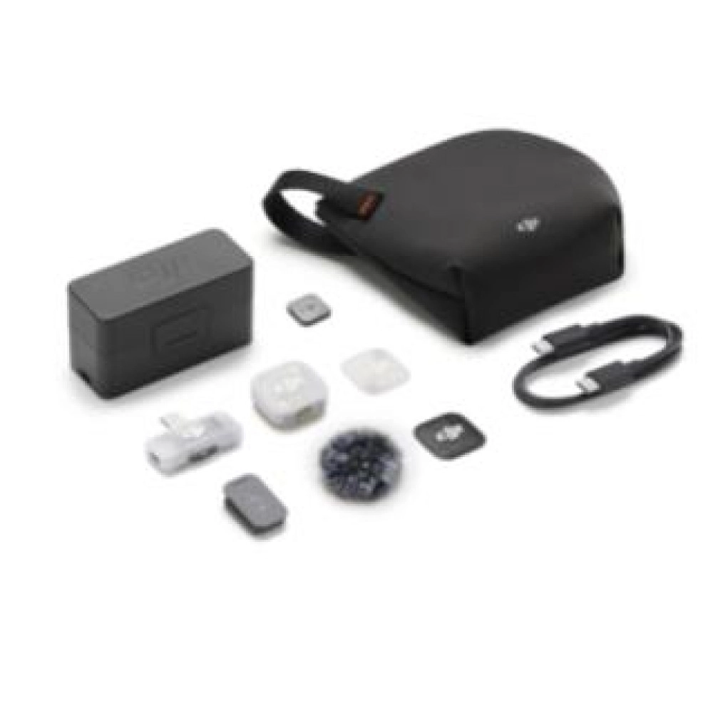 CAMERA ACC MIC MINI 2 1TX+1MRX/+CASE CP.RN.00000533 DJI