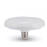 Light Bulb|VISIONAL|Power consumption 15 Watts|4000 K|AC 220-240V|Beam angle 270 degrees|TL-A-15W