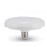 Light Bulb|VISIONAL|Power consumption 15 Watts|4000 K|AC 220-240V|Beam angle 270 degrees|TL-A-15W