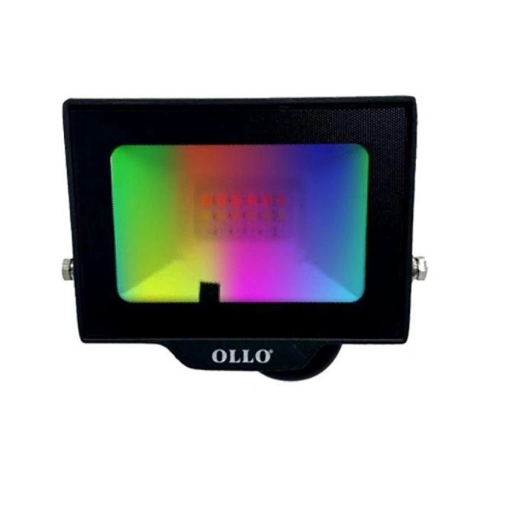 Lamp|OLLO|Power consumption 20 Watts|Luminous flux 1900 Lumen|AC220-240V|Beam angle 110 degrees|VS121C-20W-RGB