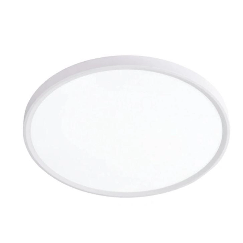 Lamp|VISIONAL|Power consumption 18 Watts|Luminous flux 2160 Lumen|6000 K|AC170-265V|VS-FL-18-IP44/W