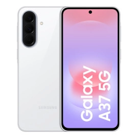 MOBILE PHONE GALAXY A37 5G/128GB WHITE SM-A376B SAMSUNG
