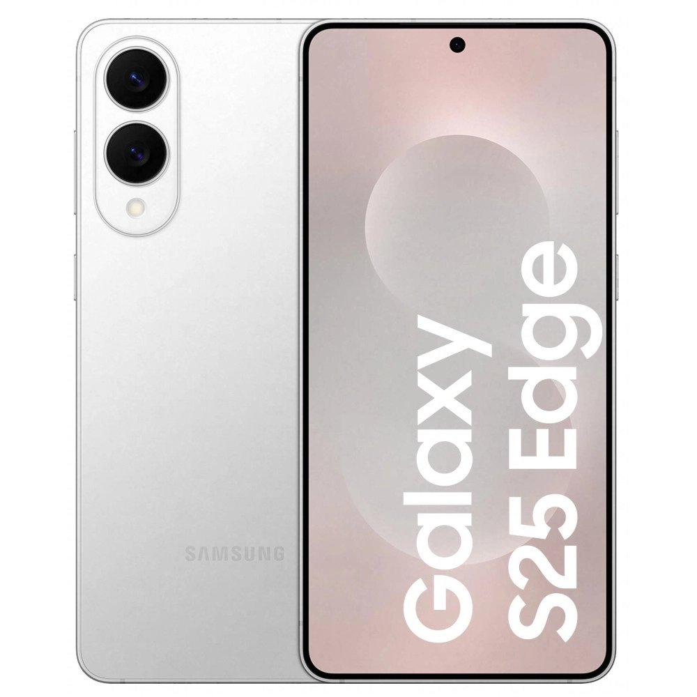 MOBILE PHONE GALAXY S25 EDGE/256GB TIT/SIL SM-S937B SAMSUNG