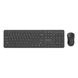 KEYBOARD +MOUSE WRL ENG/BK KBS-WPS-01 GEMBIRD