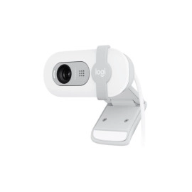 CAMERA WEBCAM BRIO 100/WHITE 960-001617 LOGITECH