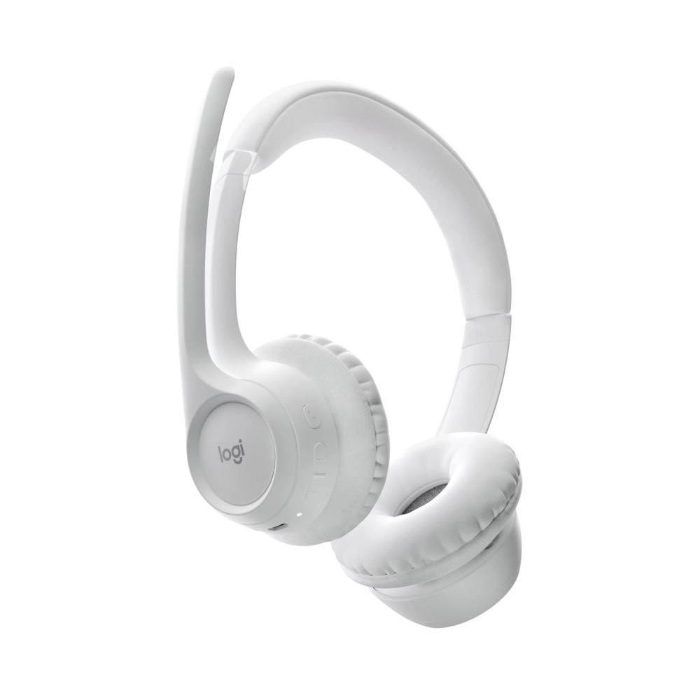 HEADSET ZONE 300/WHITE 981-001417 LOGITECH