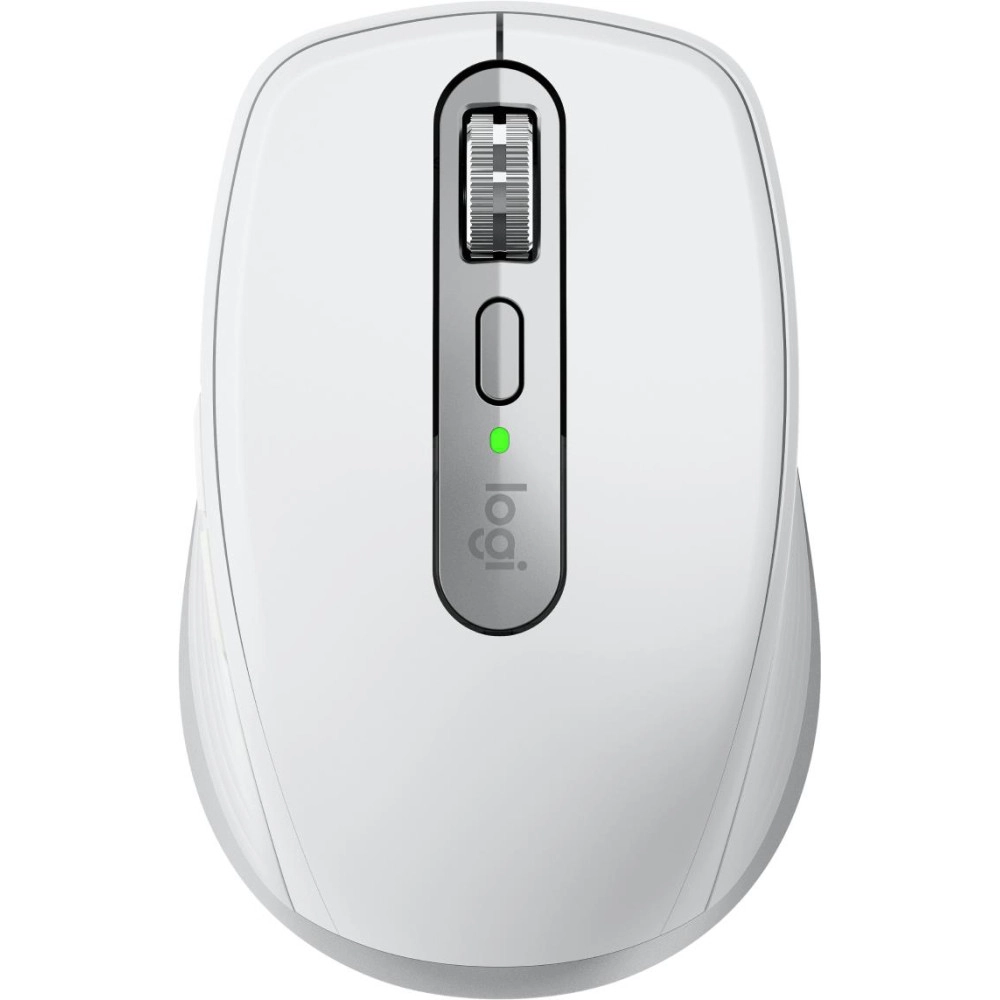 MOUSE USB WRL MX ANYWHERE 3S/MAC PALE 910-006946 LOGITECH