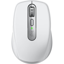 MOUSE USB WRL MX ANYWHERE 3S/MAC PALE 910-006946 LOGITECH