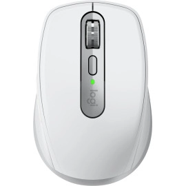 MOUSE USB WRL MX ANYWHERE 3S/MAC PALE 910-006946 LOGITECH