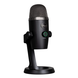 MICROPHONE BLUE YETI NANO/BLACK 988-000401 LOGITECH