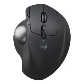 MOUSE USB TRACKBALL WRL ERGO S/BLACK 910-007260 LOGITECH