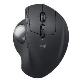 MOUSE USB TRACKBALL WRL ERGO S/BLACK 910-007260 LOGITECH
