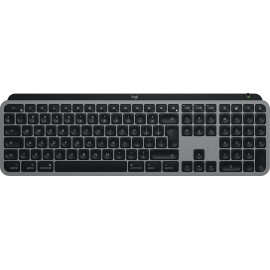 KEYBOARD WRL MX KEYS S MAC/SPACE GREY 920-011637 LOGITECH