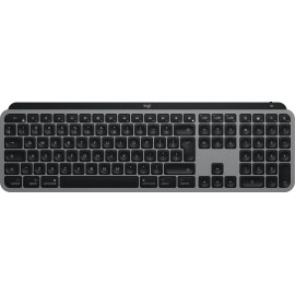 KEYBOARD WRL MX KEYS S MAC/SPACE GREY 920-011637 LOGITECH