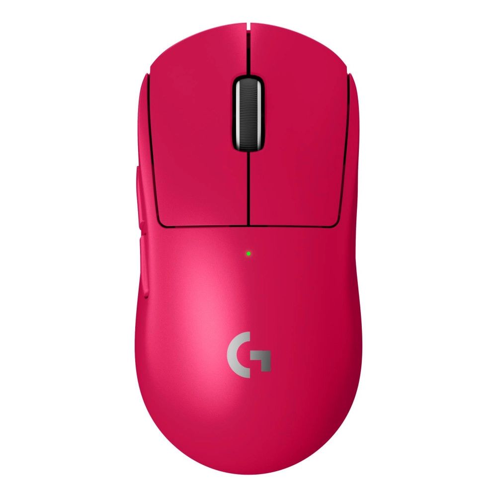 MOUSE USB WRL PRO X/PINK 910-006797 LOGITECH