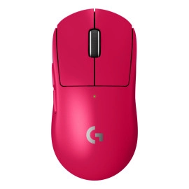MOUSE USB WRL PRO X/PINK 910-006797 LOGITECH