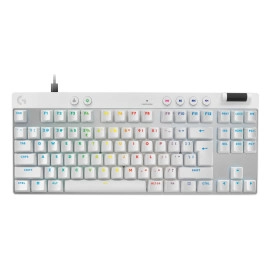 KEYBOARD PRO X TKL RAPID/ENG WHITE 920-013242 LOGITECH