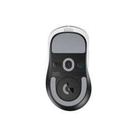MOUSE USB WRL PRO X SUPERLIGHT/2DEX WHITE 910-007365 LOGITECH