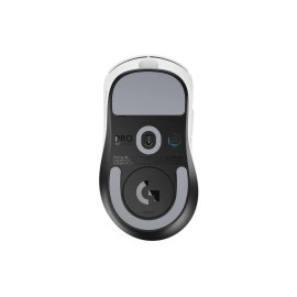 MOUSE USB WRL PRO X SUPERLIGHT/2DEX WHITE 910-007365 LOGITECH