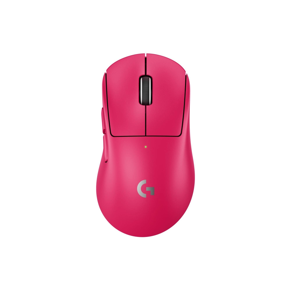 MOUSE USB WRL PRO X SUPERLIGHT/2DEX BLACK 910-007373 LOGITECH