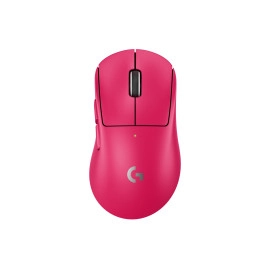 MOUSE USB WRL PRO X SUPERLIGHT/2DEX BLACK 910-007373 LOGITECH
