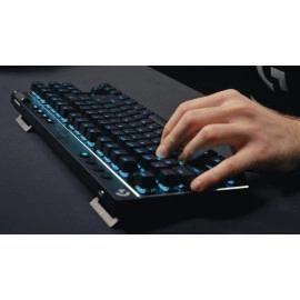 KEYBOARD WRL PRO X TKL/WHITE 920-012148 LOGITECH
