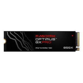 SSD|SANDISK|600xTBW rating|MTBF 1750000 h|Read speed 7300 MB/s|Write speed 6300 MB/s|NVMe Yes|PCI Express 4.0|M.2|1000 GB|SDSP81100TAN-000E0