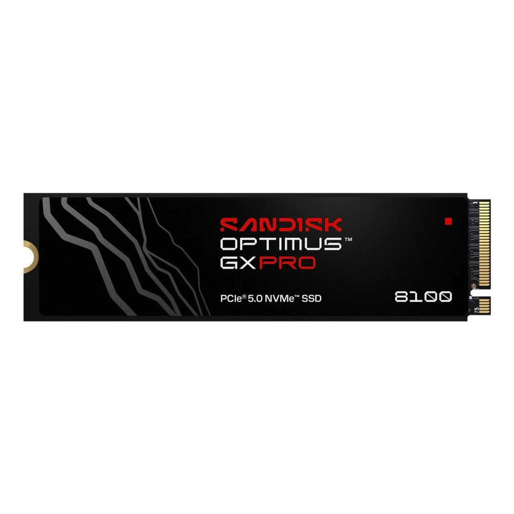 SSD|SANDISK|1200xTBW rating|MTBF 1750000 h|Read speed 14900 MB/s|Write speed 14000 MB/s|NVMe Yes|PCI Express 5.0|M.2|2000 GB|SDSP82200TAN-000E0