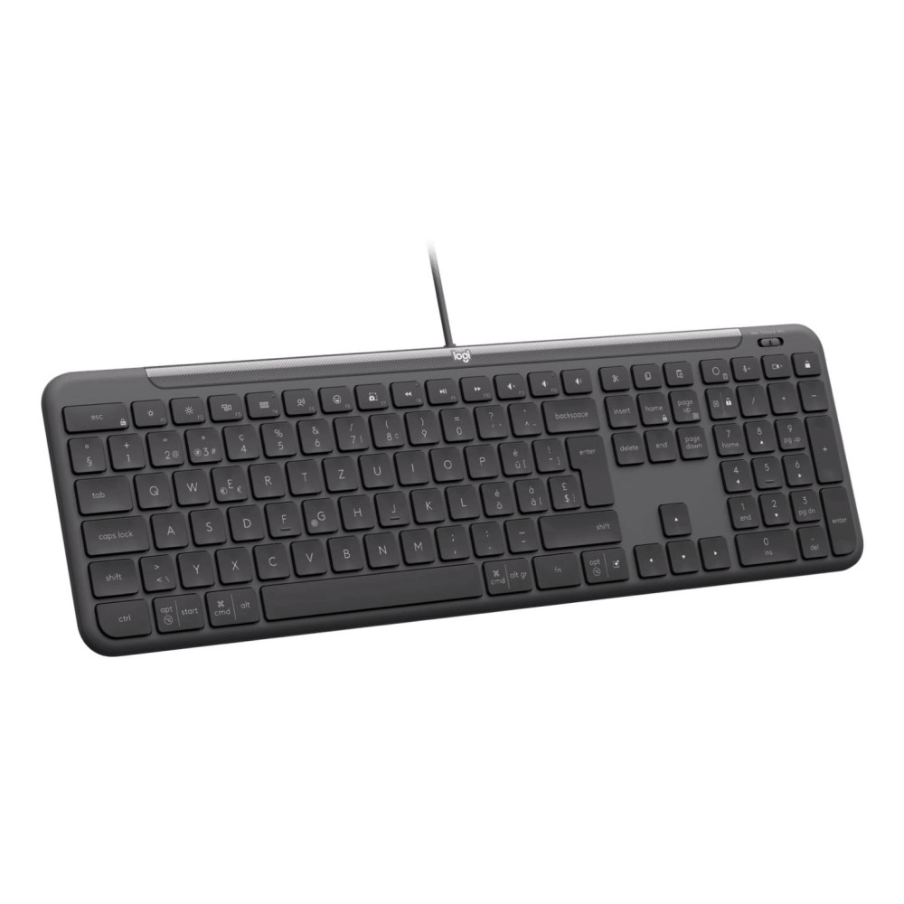 KEYBOARD K620 USB US/920-013333 LOGITECH