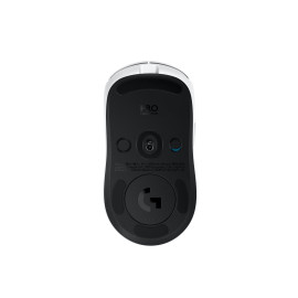 MOUSE USB PRO 2 SUPERLIGHT/WHITE 910-007302 LOGITECH